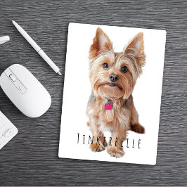 Personalisiertes Pet-Foto Mousepad