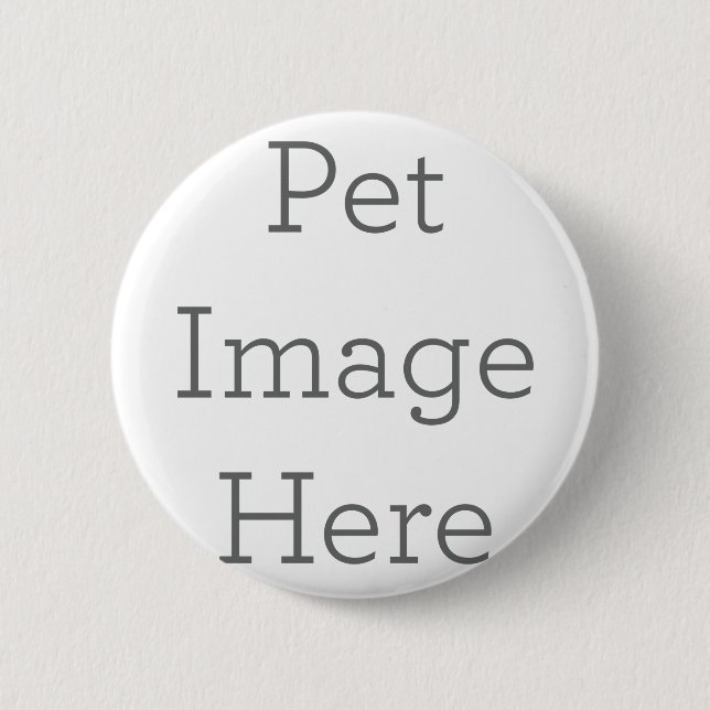 Runder Knopf, Standardgröße, 5.7 Cm (Vorderseite)