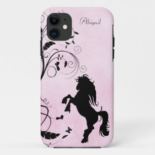 Personalisiertes Pferd iPhone 5 Fall title_seo2