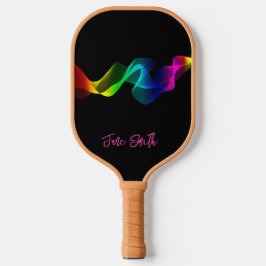personalisiertes Pickle-Ball-Paddle Pickleball Schläger