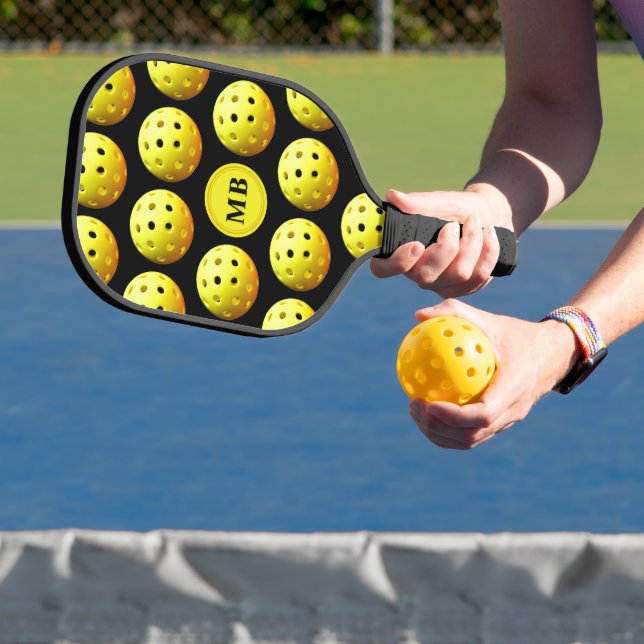 Personalisiertes Pickleball-Muster, benutzerdefini Pickleball Schläger (InSitu)