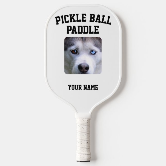 Personalisiertes Pickleball-Paddel anpassen Pickleball Schläger (Vorderseite)