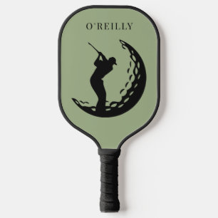 Personalisiertes Pickleball Paddel Golf Weekend Schläger