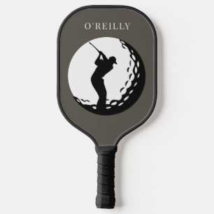 Personalisiertes Pickleball Paddel Golf Weekend Schläger