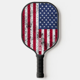 Personalisiertes Pickleball-Paddel Pickleball Schläger