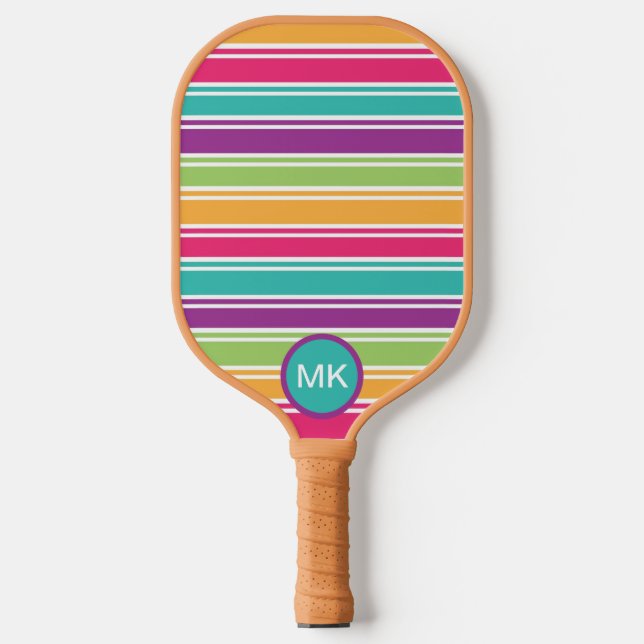 Personalisiertes Pickleball Paddel Pickleball Schläger (Vorderseite)