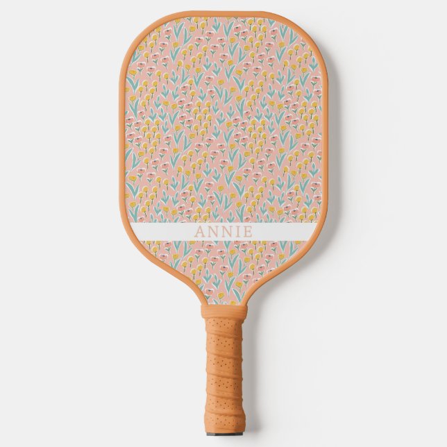 Personalisiertes Pickleball-Paddel Pickleball Schläger (Vorderseite)