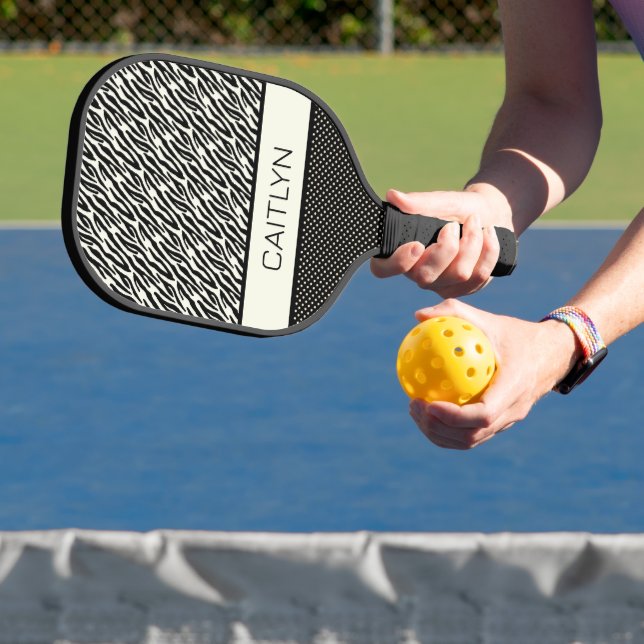 Personalisiertes Pickleball Paddel Pickleball Schläger (InSitu)