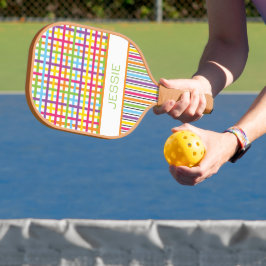 Personalisiertes Pickleball Paddel Schläger