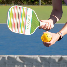 Personalisiertes Pickleball Paddel Schläger