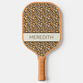 Personalisiertes Pickleball Paddel Schläger