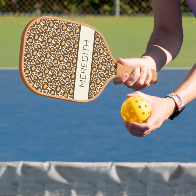 Personalisiertes Pickleball Paddel Schläger (InSitu)