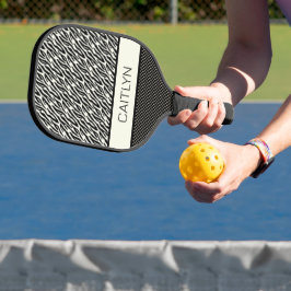 Personalisiertes Pickleball Paddel Schläger