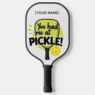 Personalisiertes Pickleball-Paddel-Yellow-Style#02 Pickleball Schläger