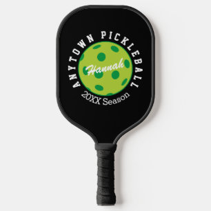 PERSONALISIERTES Pickleball-Pickleball-Paddel Pickleball Schläger