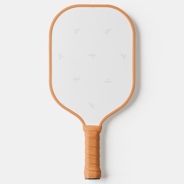Personalisiertes Pickleball-Schläger Pickleball Schläger (Vorderseite)