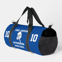 Personalisiertes Pickleball-Team, Trainer oder Spi Duffle Bag