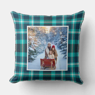 Personalisiertes Plaid zur Erinnerung an die Saiso Kissen