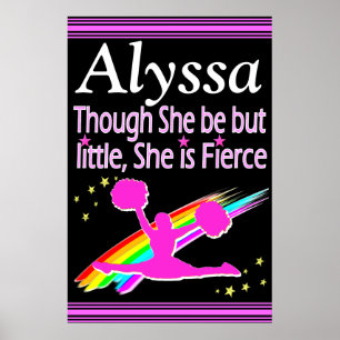 PERSONALISIERTES POSTER
