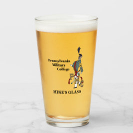 * PERSONALISIERTES PROUT-CADET-Shaker-Glas/Tumbler Glas