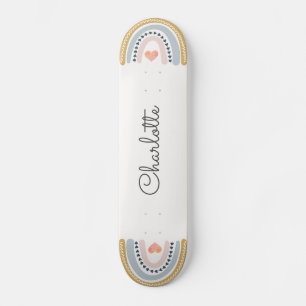 Personalisiertes Rainbow-Skateboard Skateboard