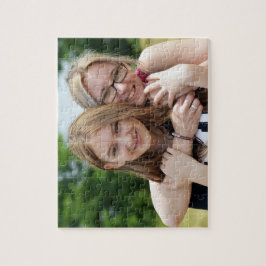 Personalisiertes Rätsel mit Ihrem Lieblingsfoto