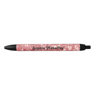 Personalisiertes Red Scrap Sketchbook Kugelschreiber