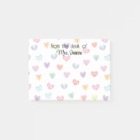 Personalisiertes Regenbogenherz