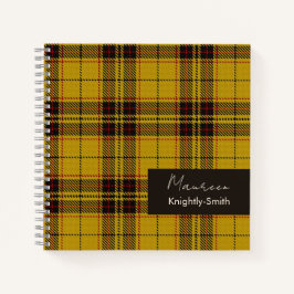 Personalisiertes Reisejournal Notizbuch