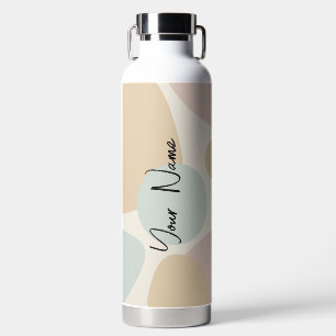 Personalisiertes Retro Trinkflasche