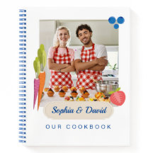 Personalisiertes Rezept-Journal (Foto hinzufügen)