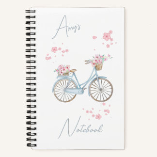 Personalisiertes Ride & Write-Notebook Notizbuch
