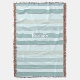 Personalisiertes rotes Ei Decke