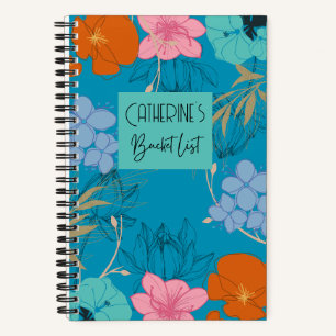 Personalisiertes SchaufellNotebook Notizbuch
