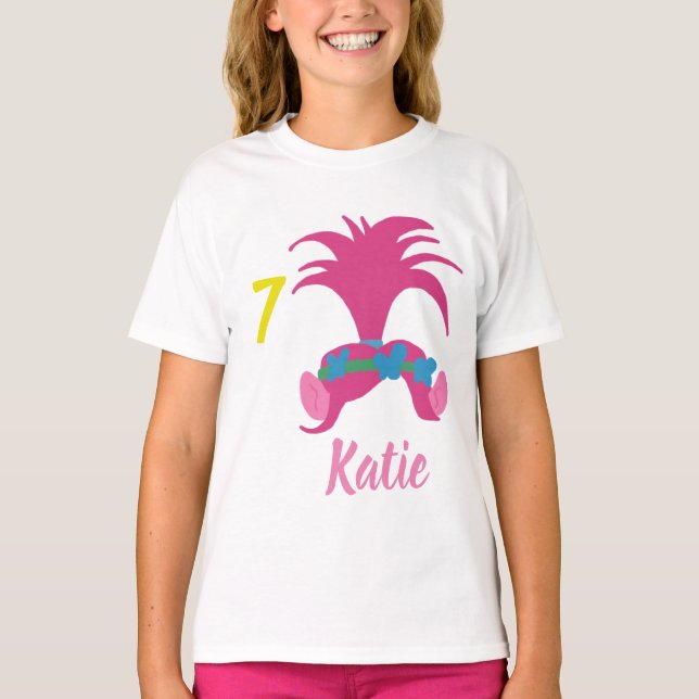 Personalisiertes Schleppangel-Shirt T-Shirt (Vorderseite)