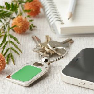 Personalisiertes Schlüsselanhänger-Geschenk mit in Schlüsselanhänger