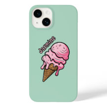 Personalisiertes Schmelzen Eiscreme