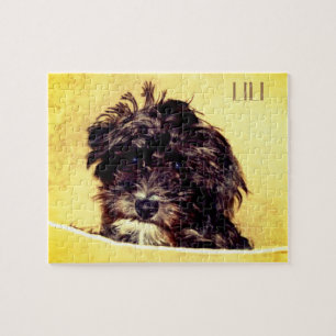 Personalisiertes Schnoodle-Puzzle