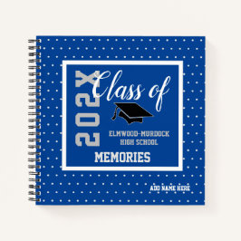 Personalisiertes Schulbuch Notizbuch