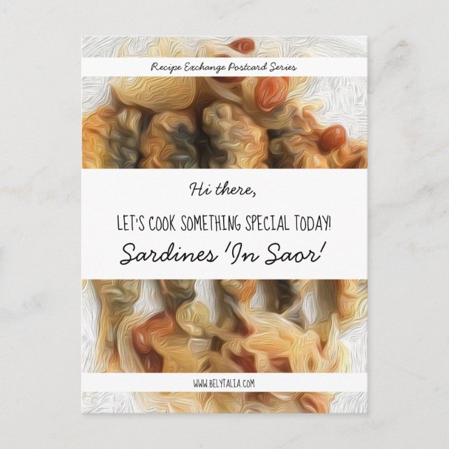 Personalisiertes Schwarzes Script Weiß Modernes Re Postkarte (Vorderseite)