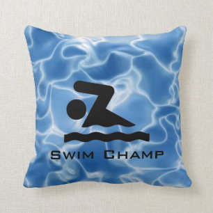 Personalisiertes Schwimmkissen Kissen