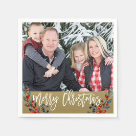 Personalisiertes Serviette