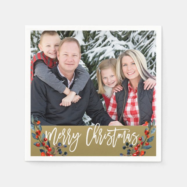 Personalisiertes Serviette (Vorderseite)