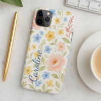 Personalisiertes shabby französisches Blumenkunstm