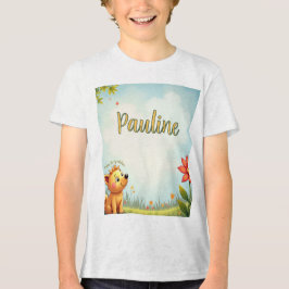 Personalisiertes Shirt für Kinder