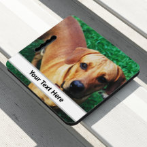 Personalisiertes Sitzkissen für Fotos