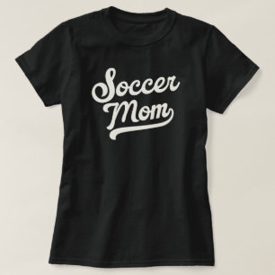 Personalisiertes Soccer-Mom-Trikot mit individuell T-Shirt