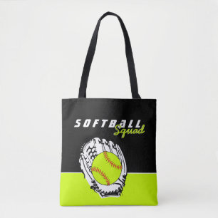 Personalisiertes Softball-Squad Tasche