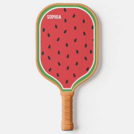 Personalisiertes Sommerbecken Pickleball Schläger