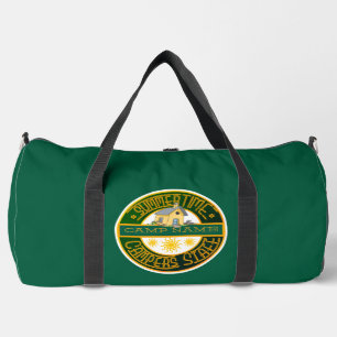 Personalisiertes Sommercamp Duffle Bag